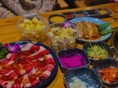 朗姆葡萄-韩香阁烤肉·烤活鳗(菏泽店)