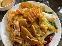 -天荷菜根·闽南素食自助(刺桐北路店)