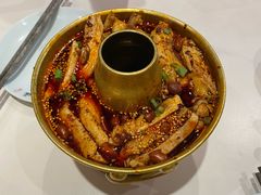 乐山钵钵鸡-全牛匠·乐山跷脚牛肉(西北旺万象汇店)