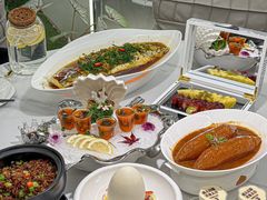 -3号仓库·创意中国菜(新世界城店)