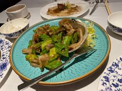 -Yan Ting 宴庭中餐厅(上海静安瑞吉酒店)