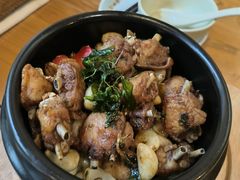 -竹里馆·淮扬菜·功夫茶(老门东店)