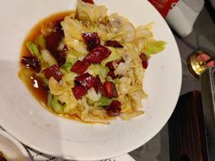 -金鱼盆32年水煮鱼·18秒辣椒炒肉(京西大悦城店)