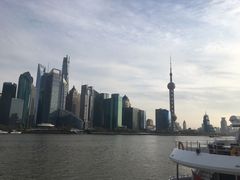 -北外滩滨江绿地