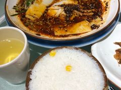 -粗茶淡饭•陕菜•家常菜