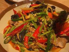 -川堂风·跷脚牛肉·乐山爆炒(宝山日月光店)