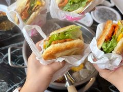 -潮汕美牛肉丸火锅店(天宁寺店)