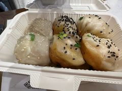 -小杨生煎(香港名都店)