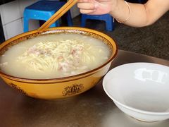 奶汤面-渔桥李记奶汤面(东街店)