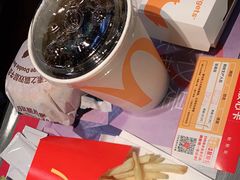-麦当劳(文武路店)