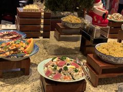 -上海锦江汤臣洲际大酒店壹阶层