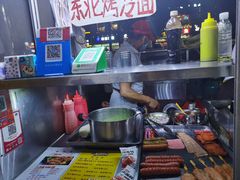 -海大南门夜市(海富街店)