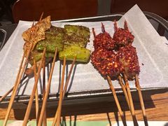-聚点串吧·北京烧烤(朝北店)