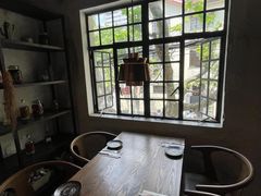 靠窗位-Apollo·西班牙小酒馆(安福路店)