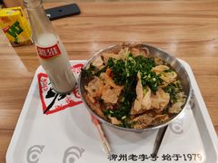 -爱民螺蛳粉(梧州国泰广场店)