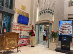 -汗腾格里·风味餐厅(新疆驻京办店)