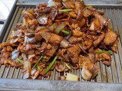 贝勒烤肉-四季民福烤鸭店(王府井灯市口店)