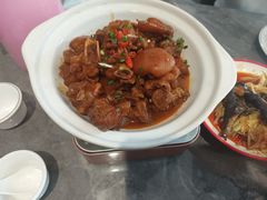 -农家湘菜(安亭店)