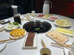 -味之绝美蛙鱼头火锅(花都店)