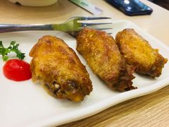-佰搭果·广式茶餐厅(西华路店)