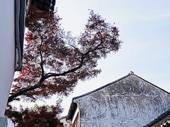 -寒山寺