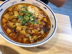 -西北45度西北菜陕西面(日照万达广场店)