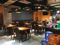 大堂-火枪手串吧·鹤岗小串涮肚(亦庄店)
