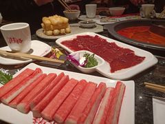 -井格重庆火锅(临平银泰城店)