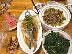 -下梅人家土菜馆(历史文化餐厅度假区店)