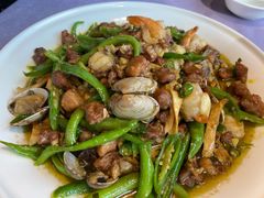 尖椒贝壳鸡-大蓉和(一品天下店)