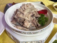 草原手把肉-德乐海蒙餐