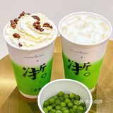 感谢大数据✅龙井奶茶不再是杭州限定全国🉑️