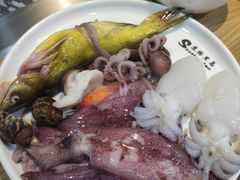 -苏格里岛自助海鲜烤肉(青秀万达店)