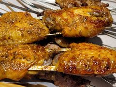 -玉园烧烤·海鲜辣炒