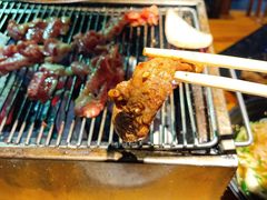 牛肋条-丹东特色烤肉(学府路一部店)