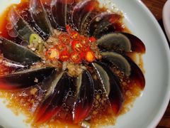 姜汁松花蛋-管氏翅吧(台湾街店)