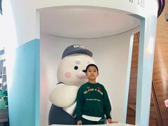 -抱抱地球咖啡馆(国家海洋博物馆店)