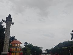 -南沙天后宫景区