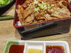 -やきにく 牛将日式焼肉(新华路店)