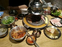 -姜虎东白丁烤肉(虹桥天地店)