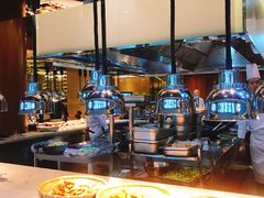 -杭州钱江新城万怡酒店-西餐厅