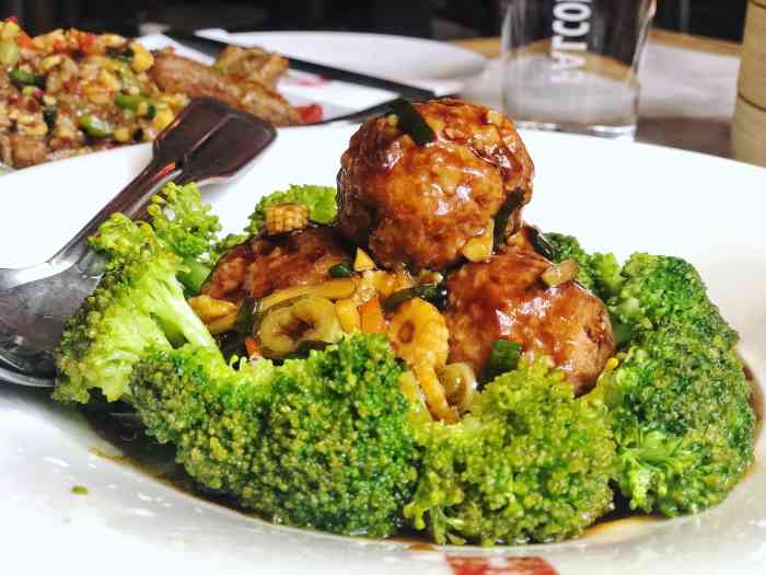 钓鱼台-"这家西化的很严重了就是给外国人开的～ ."-大众点评移动版