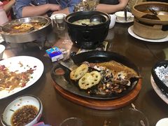 -楚天美食坊(越秀先烈中路店)