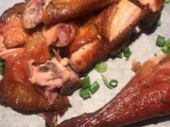 葱香烤鸭-绿茶餐厅(成都大悦城店)