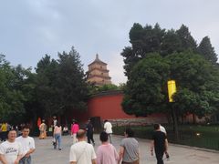 -大雁塔北广场音乐喷泉