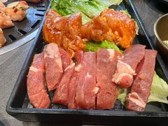 -炭火之恋韩式烤肉·鳗鱼(韩乐坊店)