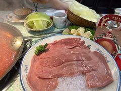-鸿姐老火锅(疁城新天地店)