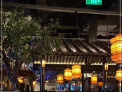 -绿茶餐厅(昆明世纪金源店)