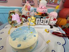 -千浔一暖DIY蛋糕烘焙(人民大学店)