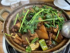 -奇味鸡煲(麦地店)